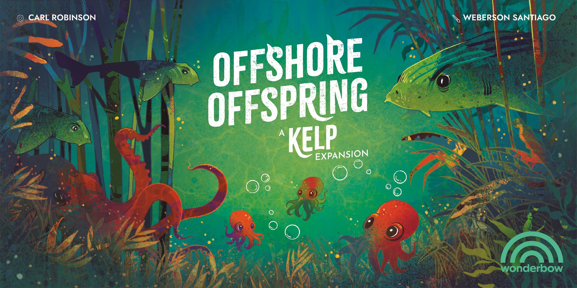 Kelp: Offshore Offspring Expansion