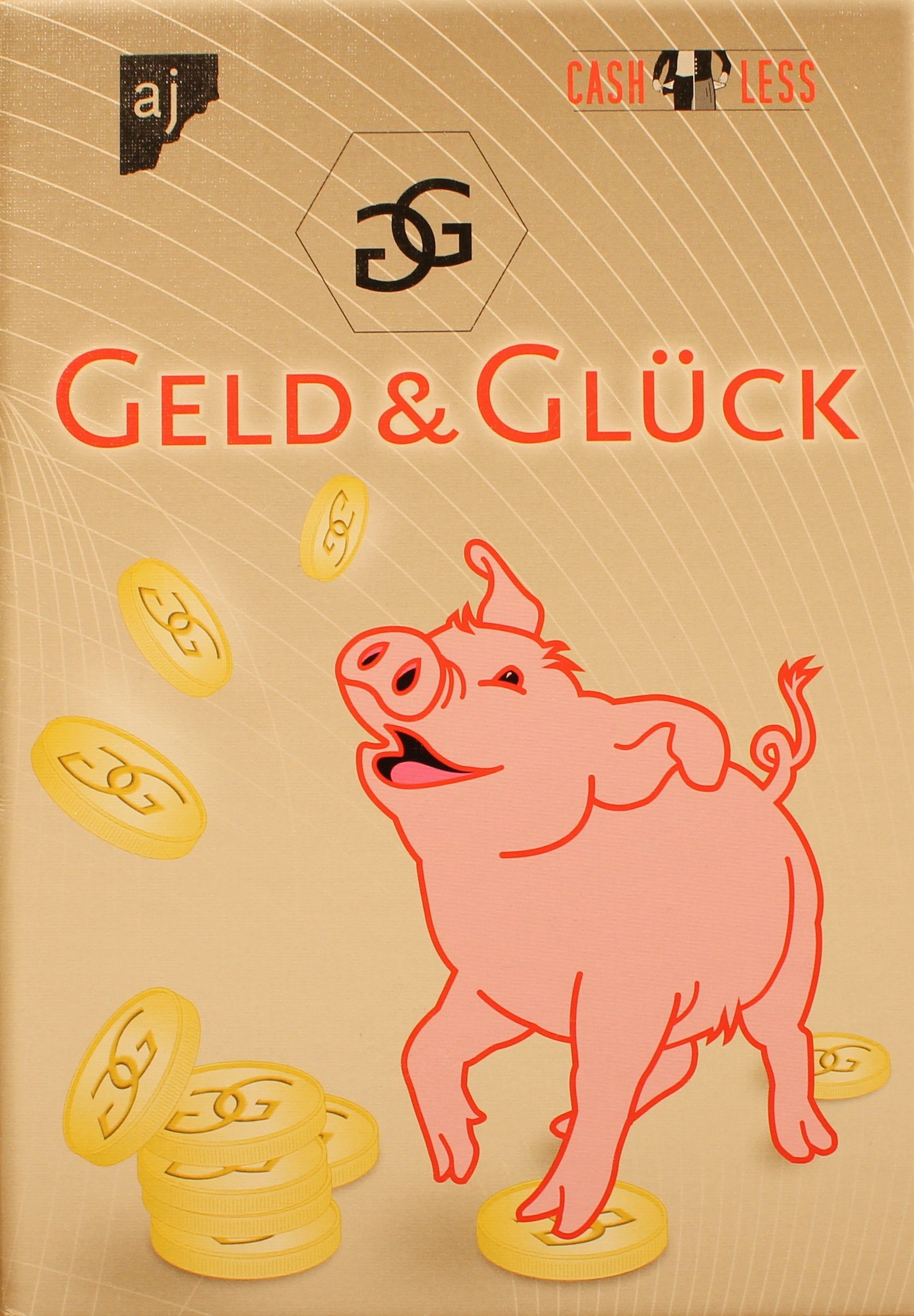 Cover art for Geld & Glück