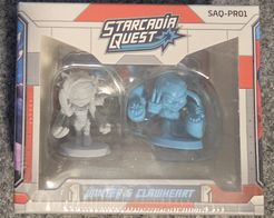 Starcadia Quest: Winter & Clawheart