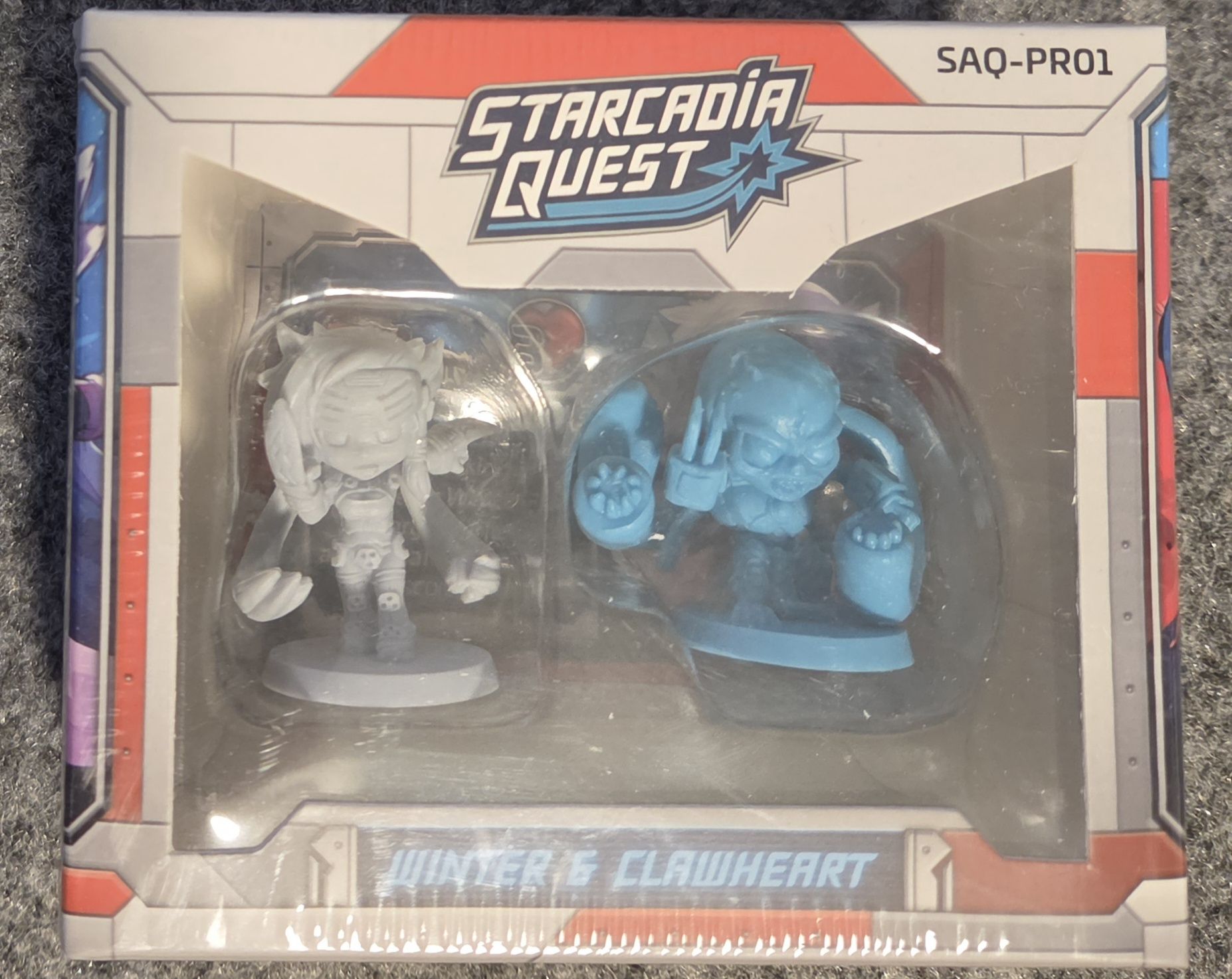 Starcadia Quest: Winter & Clawheart