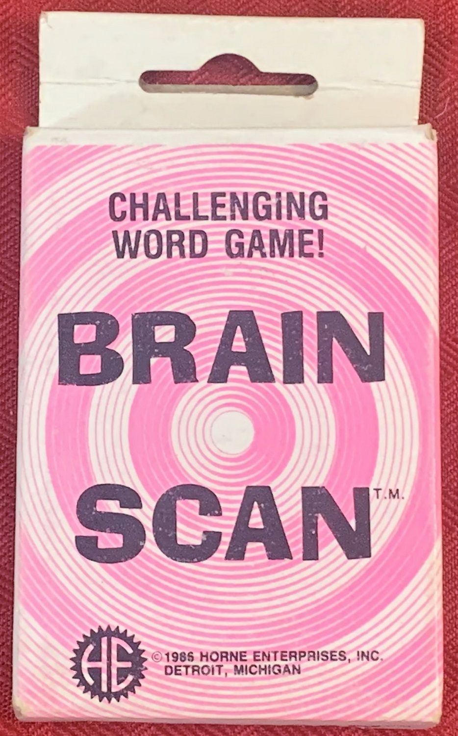 Brain Scan
