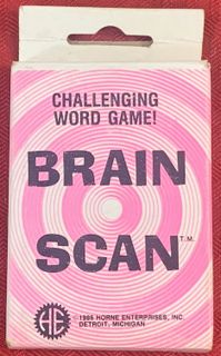 Brain Scan