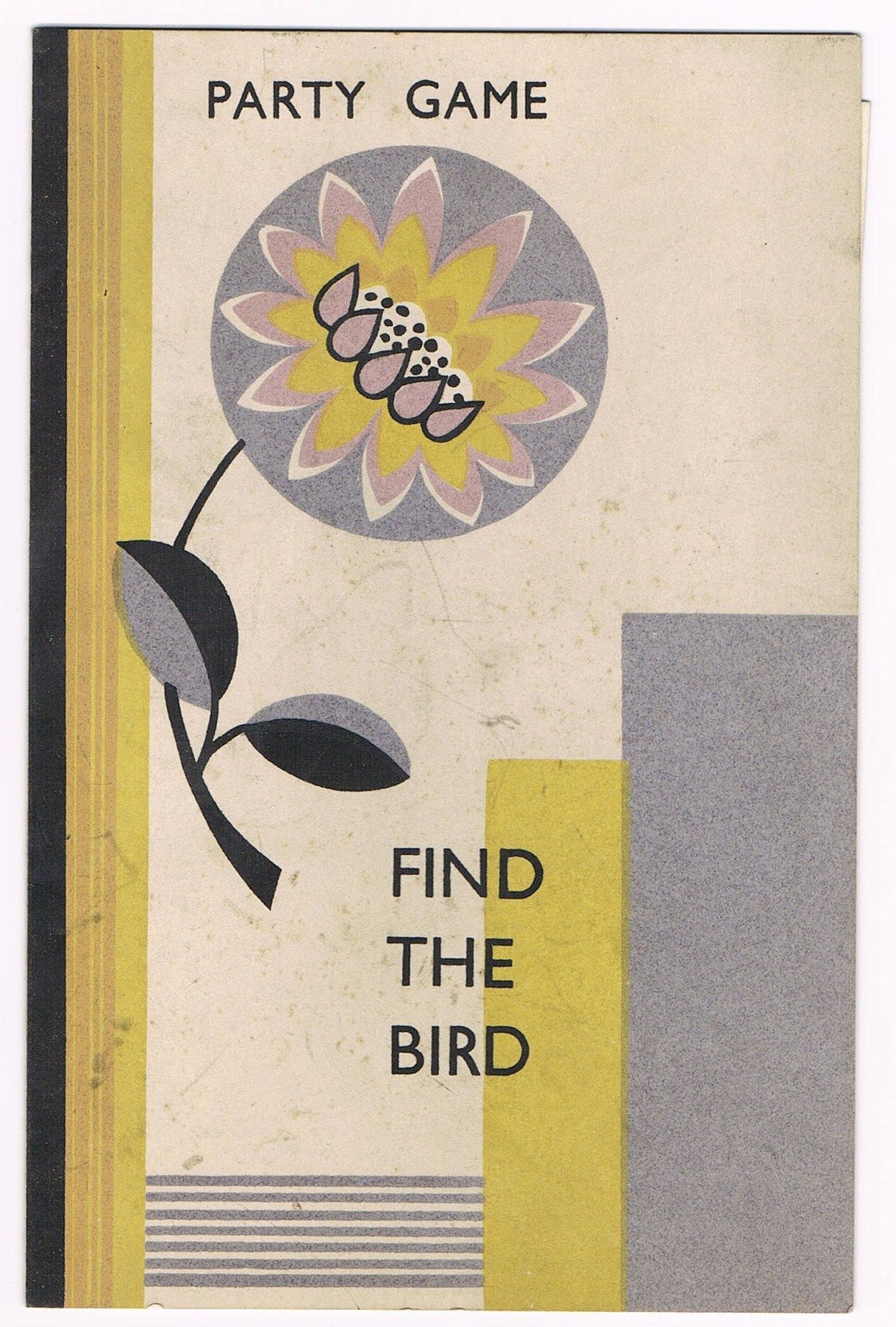 Find the Bird