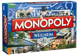 Monopoly: Weilheim