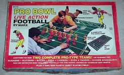 Lets Play 'Pro-Action Football'! 