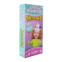 Hedbanz: Gabby's Dollhouse