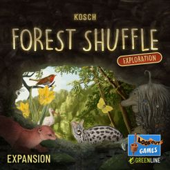 Forest Shuffle: Exploration | Board Game | BoardGameGeek
