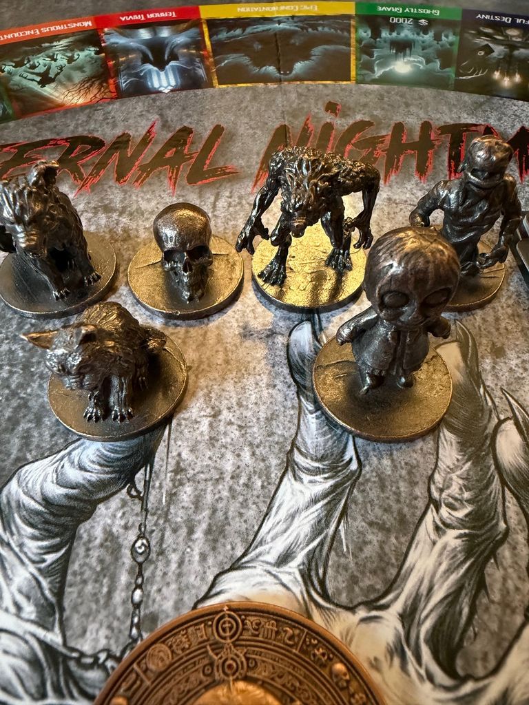 Illustration 2 de Eternal Nightmare: The Deluxe Edition