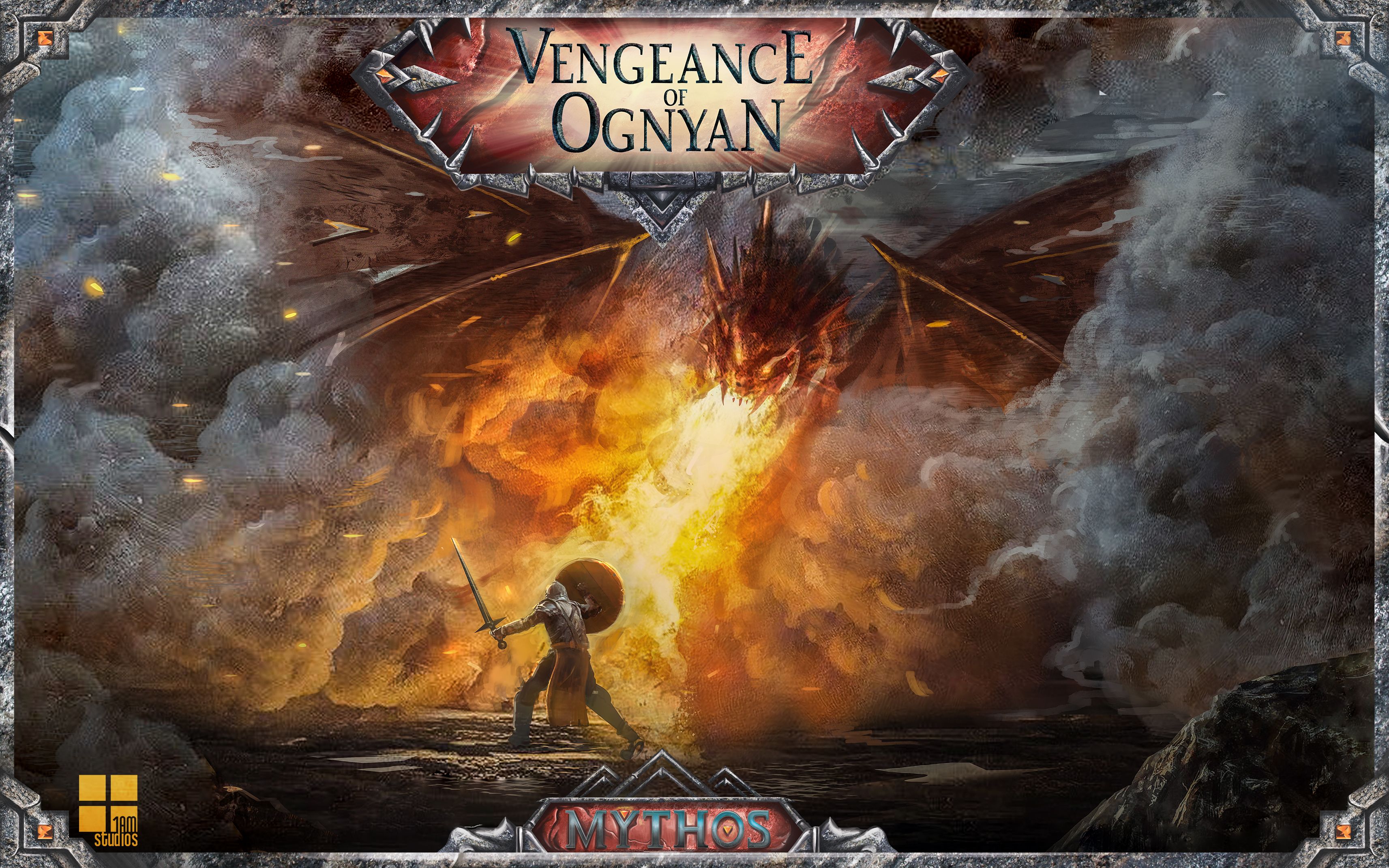 Mythos: Vengeance of Ognyan