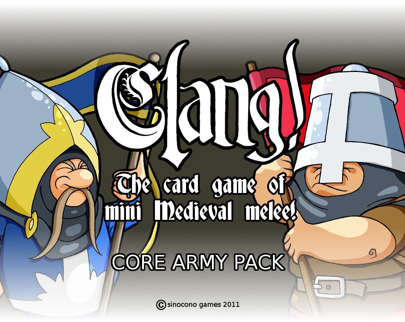 Clang!