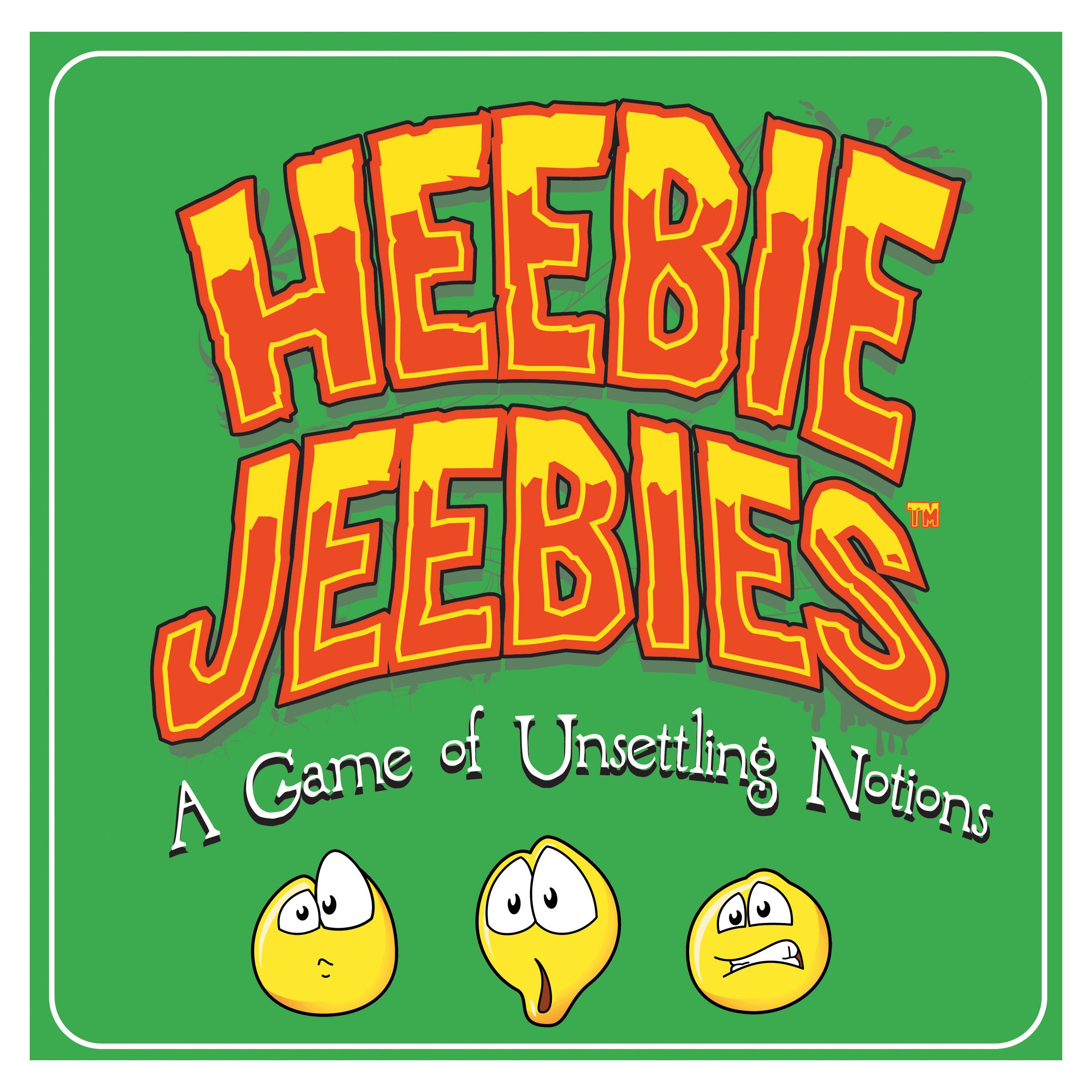 Heebie Jeebies