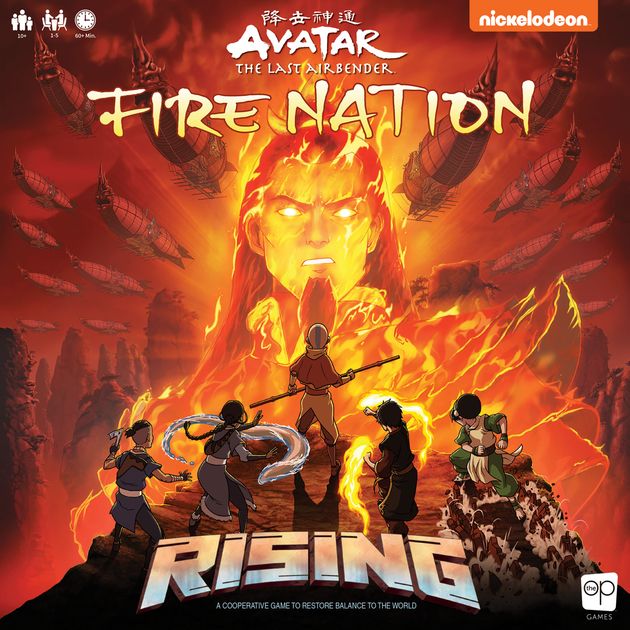 fire tribe from avatar