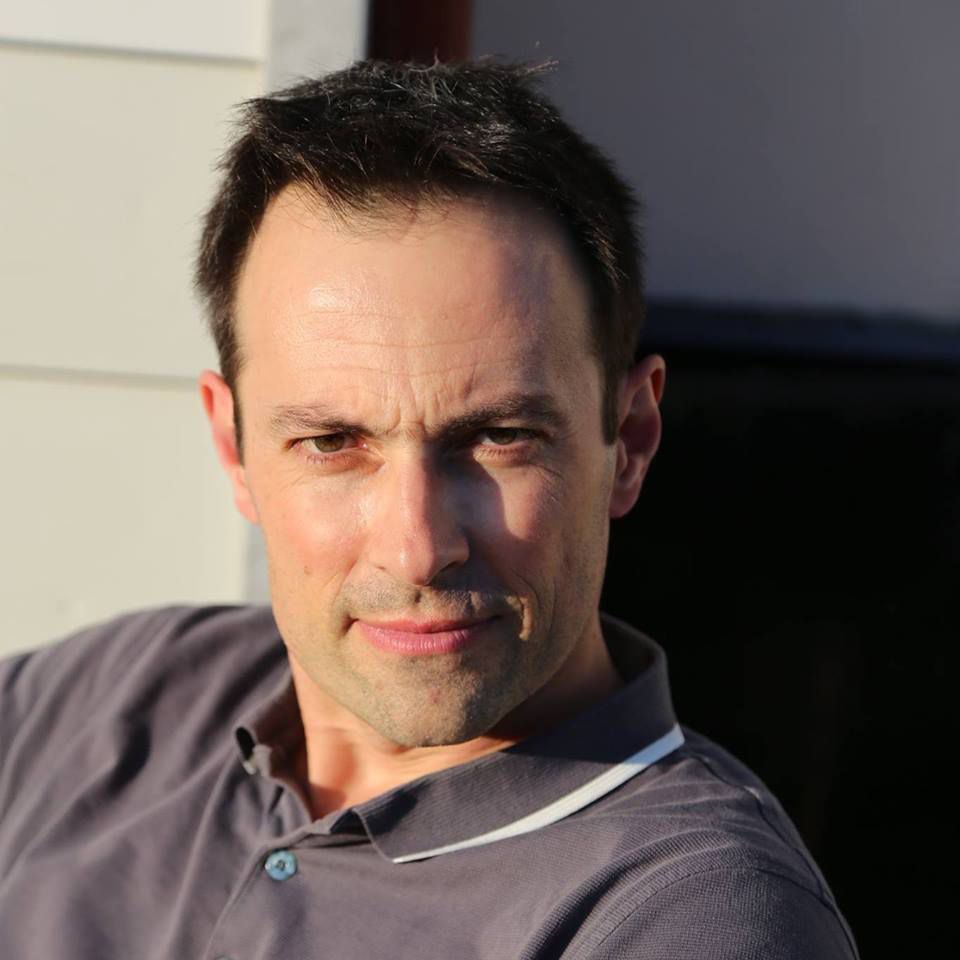 Eric Bourlett