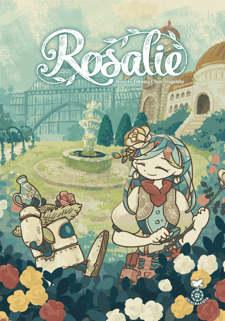 Illustration 2 de Rosalie: A Rosy Game of Gardening by Totsuca Chuo & Higabito
