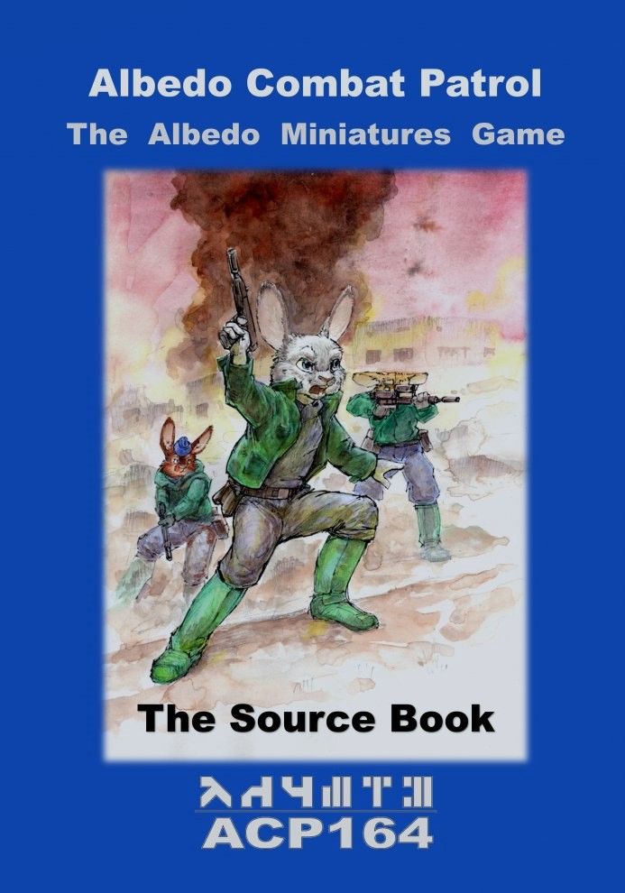 ACP164: Sourcebook doboz