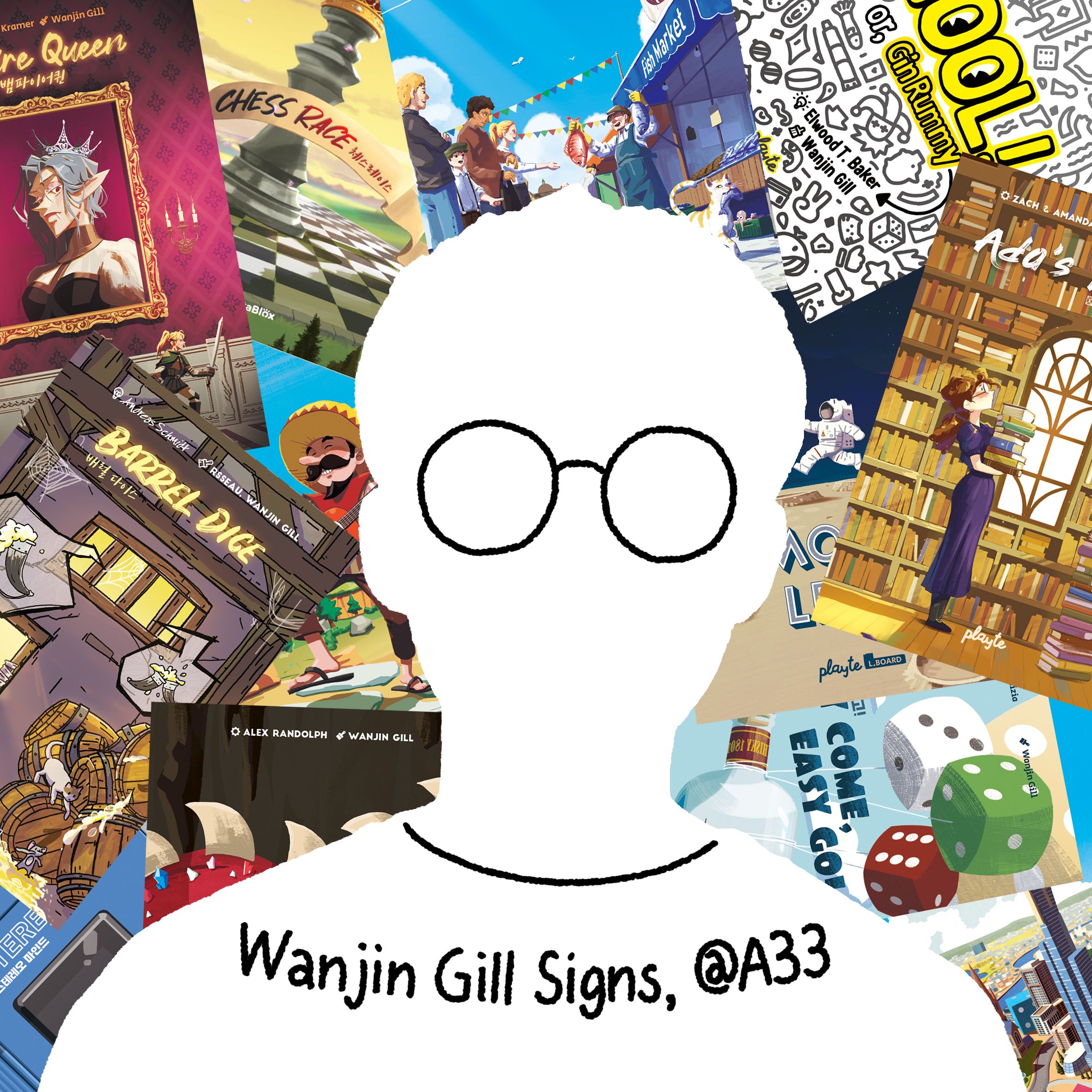 Wanjin Gill