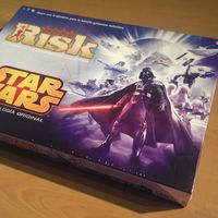 Risk: Star Wars Edición Trilogía Original