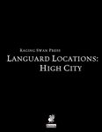RPG Item: Languard Locations: High City (Pathfinder)
