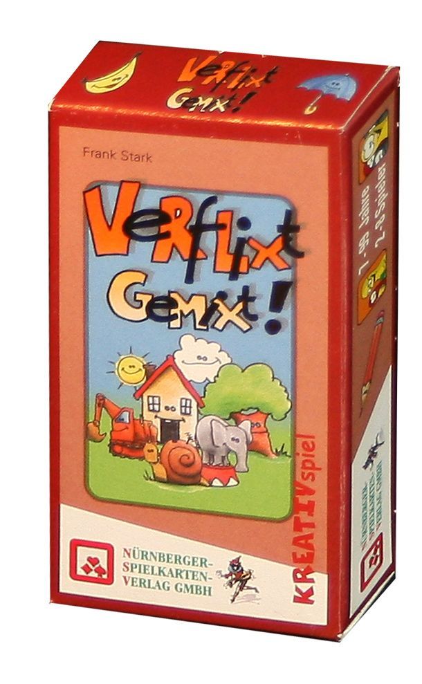 Verflixt gemixt!