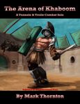 RPG Item: The Arena of Khaboom
