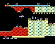 Video Game: Super Cobra