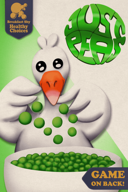 Just Peas