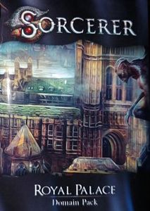 Sorcerer: Royal Palace Domain Pack