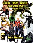 RPG Item: Bulletproof Blues Character Pack 001.01