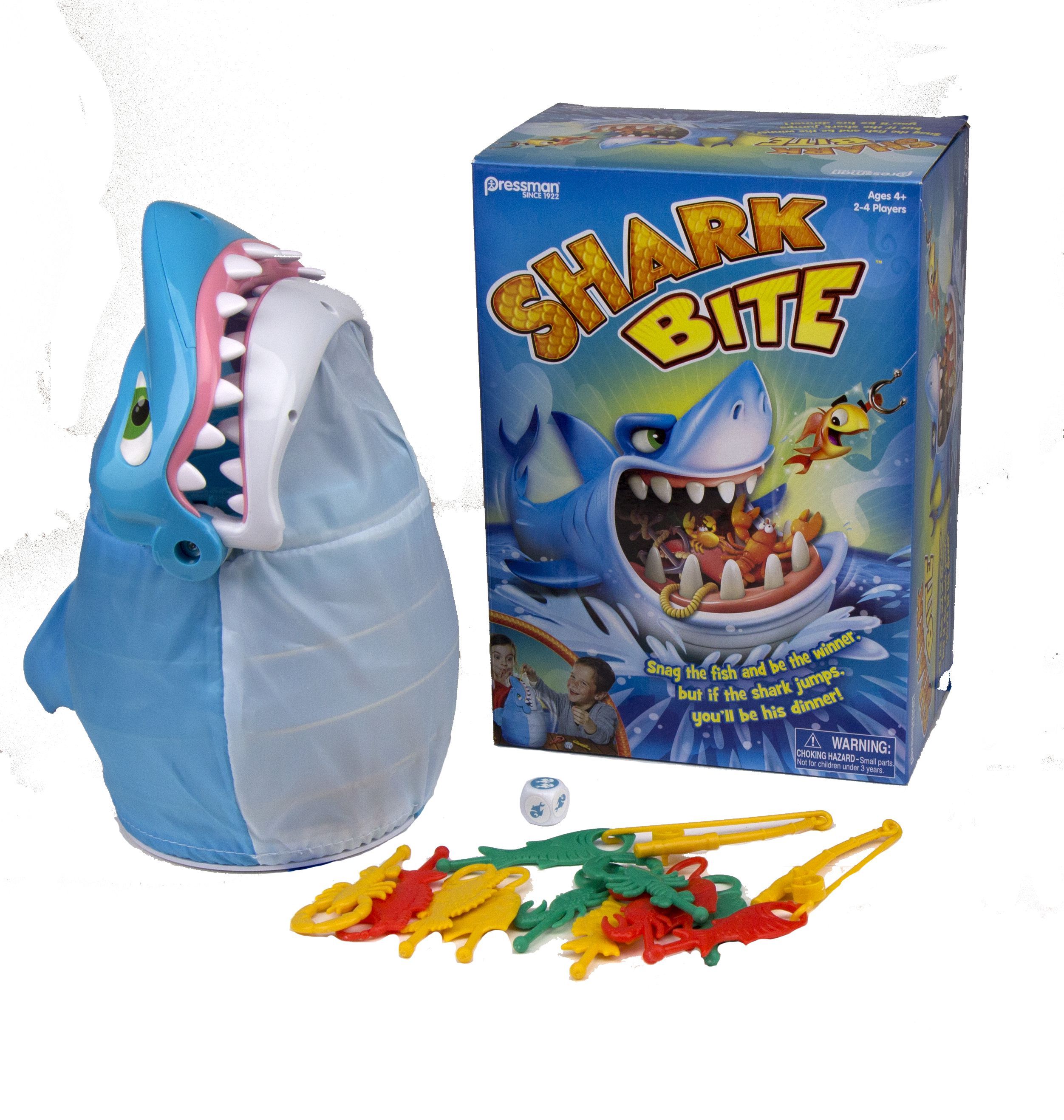 Shark Bite - Photo 1