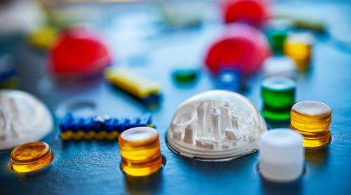 Board Game: Underwater Cities