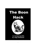 RPG Item: The Boon Hack