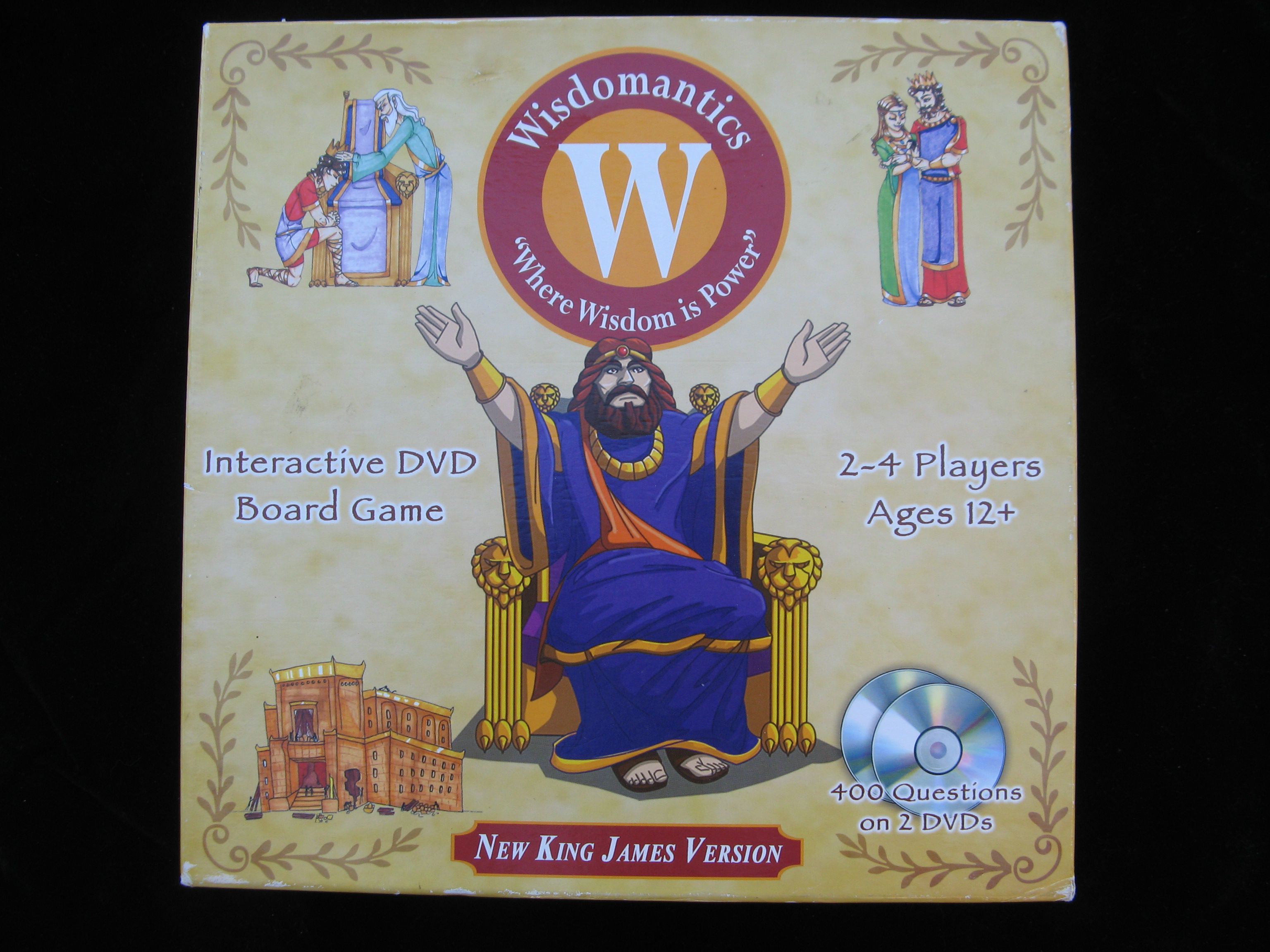 Wisdomantics