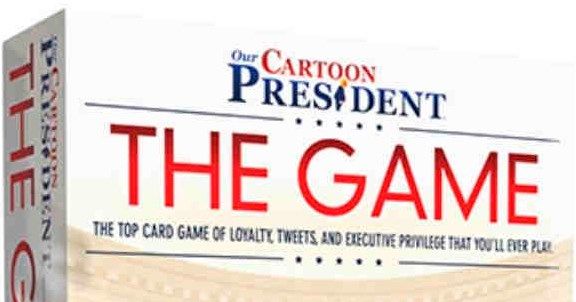 Our Cartoon President Board Game BoardGameGeek