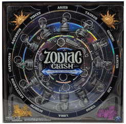 Zodiac Clash box art