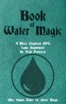 RPG Item: Book of Water Magic