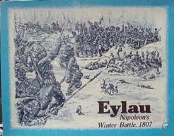 Eylau: Napoleon's Winter Battle, 1807 | Board Game | BoardGameGeek