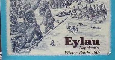 人気ブランドバ40代 Eylau: Napoleon's Winter Battle, 1807 | Board Game | BoardGameGeek ウォーゲーム