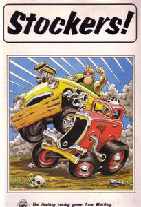 Stockers! box art
