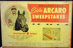 Eddie Arcaro's Sweepstakes Game
