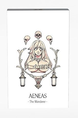 Kingdom Death: Monster – Anonymous Survivor Promo cover art