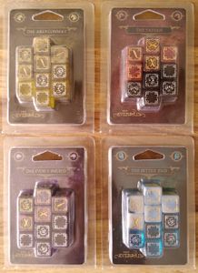 The Everrain: Dice