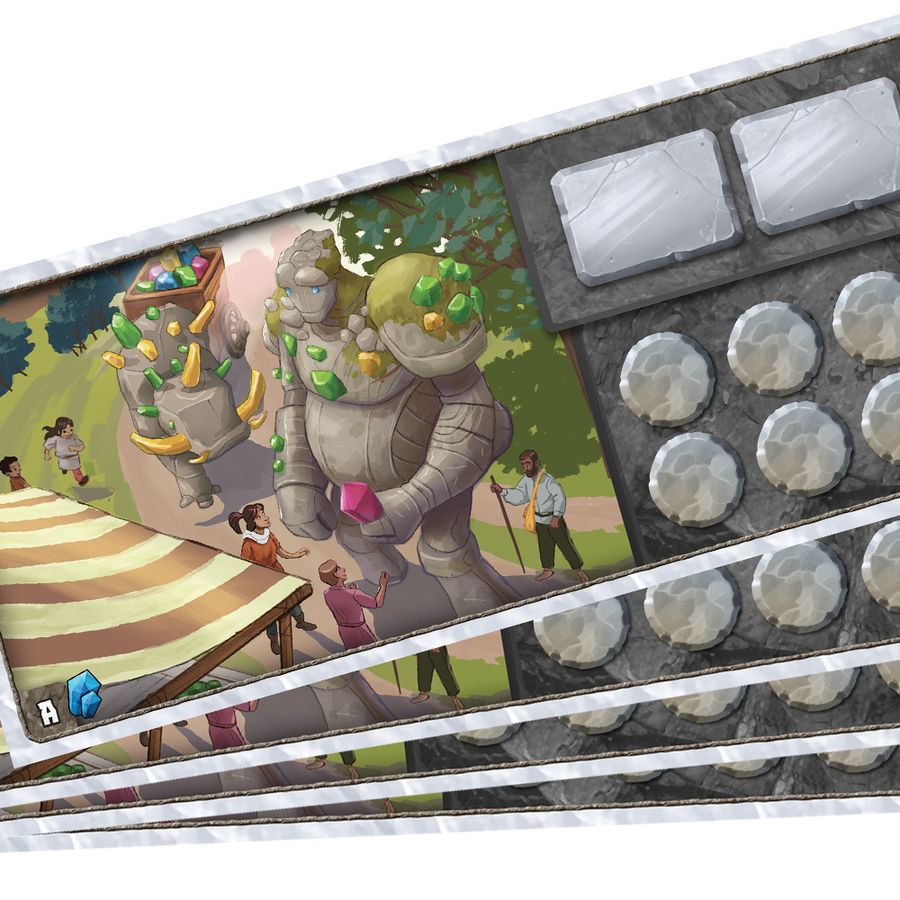 Asset image game Century: Golem Edition – An Endless World