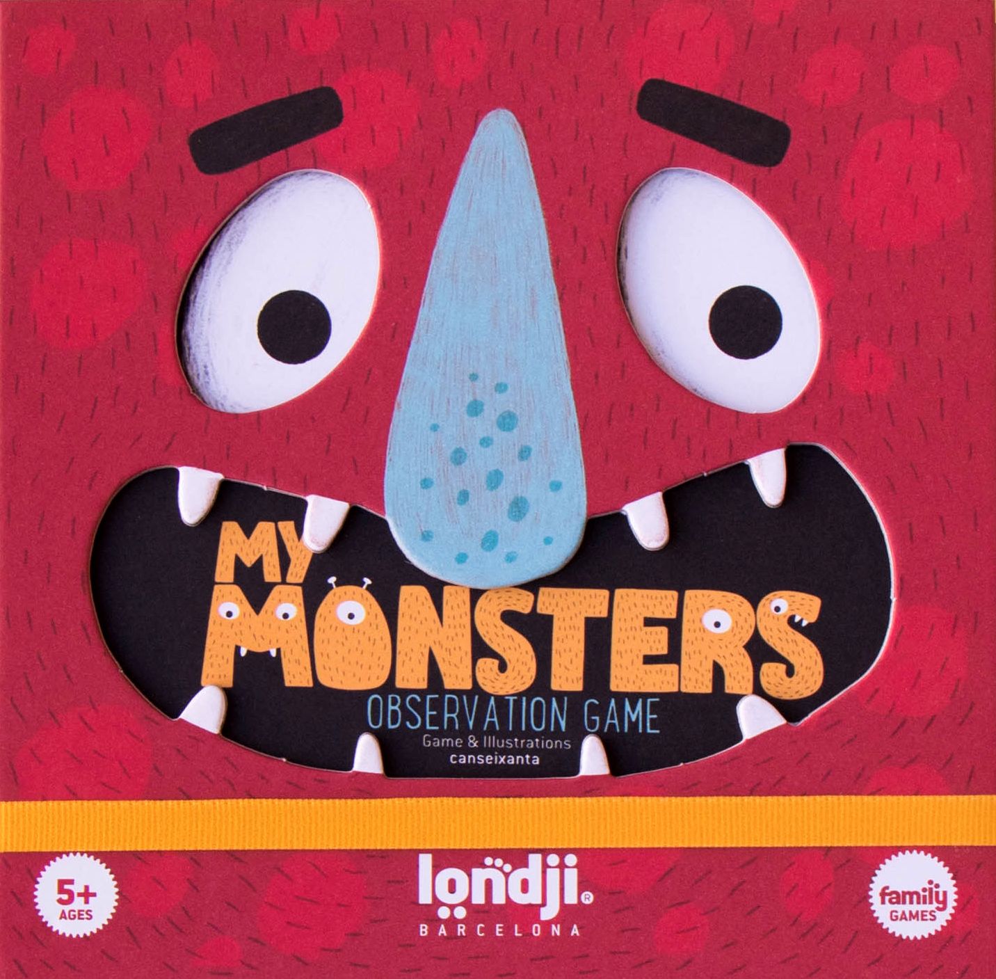 My Monsters