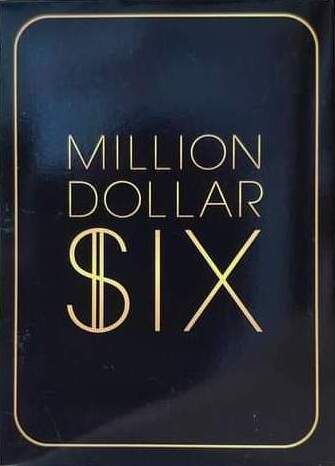 Million Dollar $ix cover art