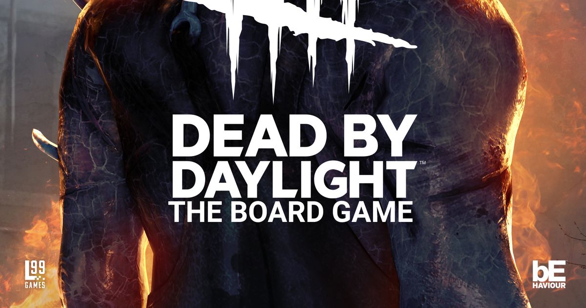 Dead by Daylight: The Board Game | Board Game | BoardGameGeek