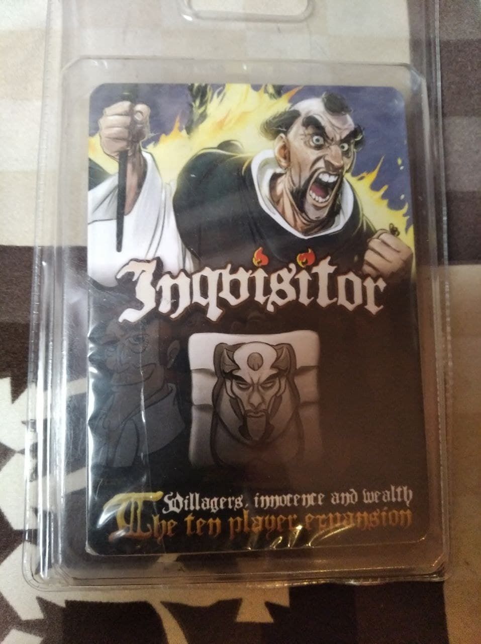 Inqvisitor: The Ten Player Expansion
