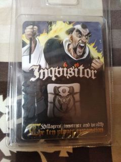 Inqvisitor: The Ten Player Expansion