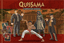 Board Game: Quissama
