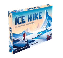Ice Hike Beware of the Bears Board Game BoardGameGeek