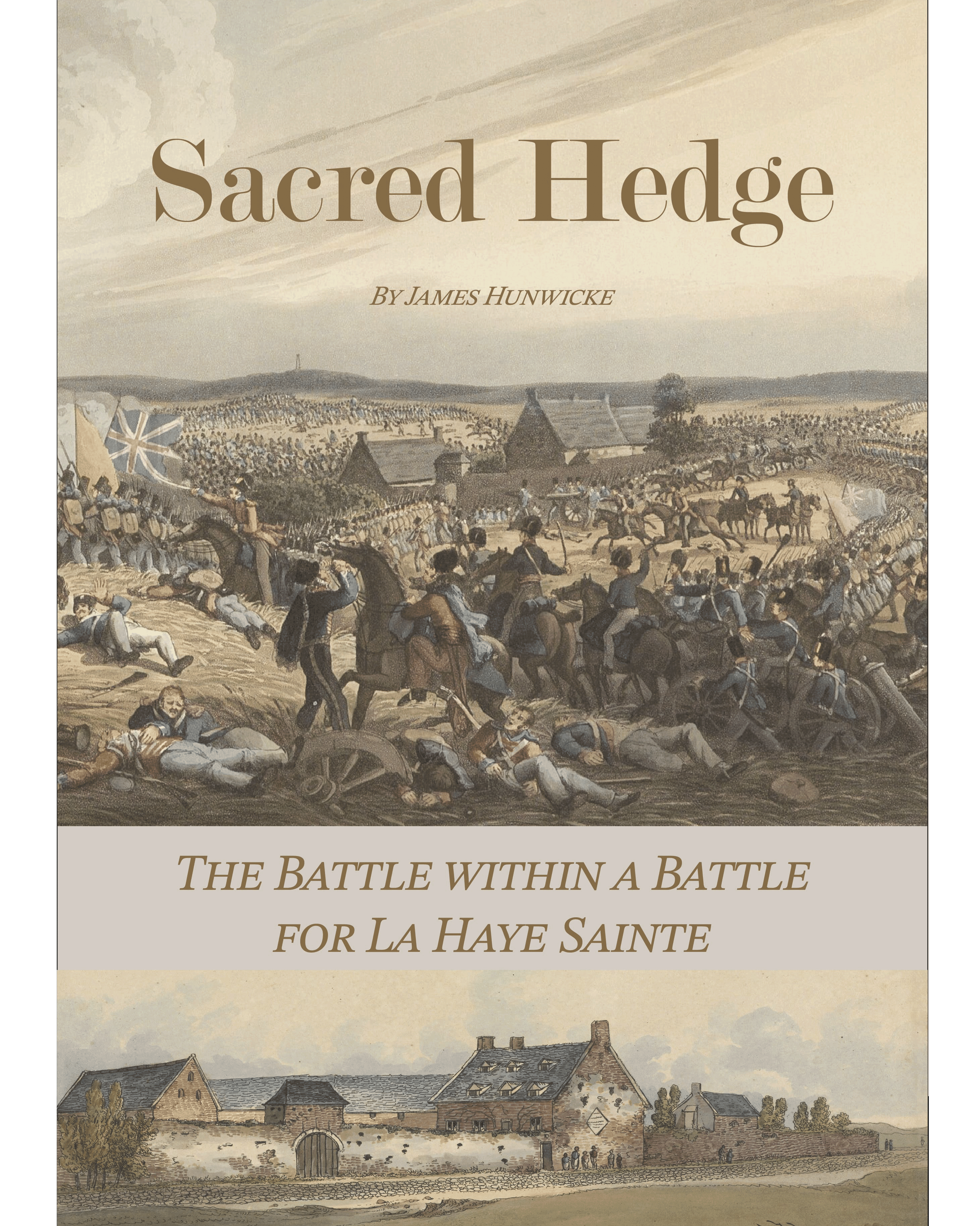 Cover art for Sacred Hedge
